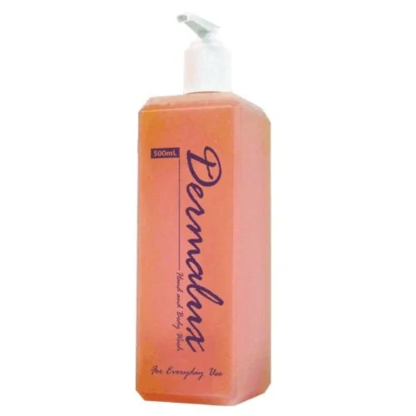 Whiteley Dermalux Hand And Body Wash 500m