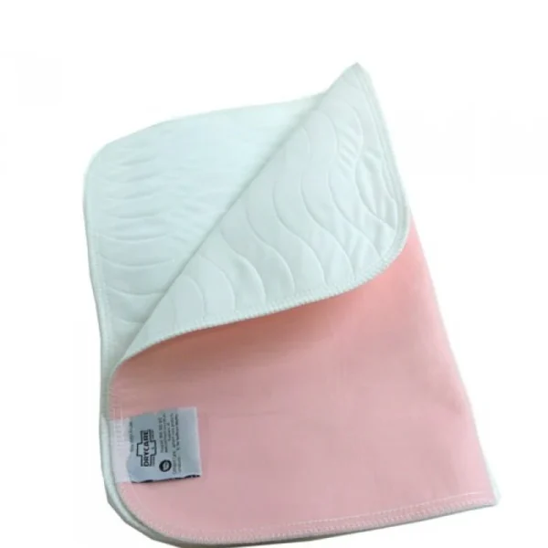 Drycare PU Laminated Linen Protector Large, 85cm x 90cm, Each (XD159-PI-LAM)
