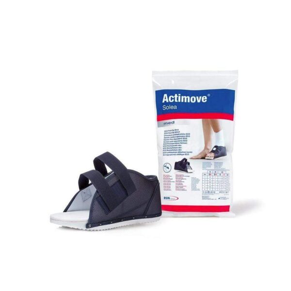 Actimove Solea Post - Op Shoe, Box of 1 - All Sizes