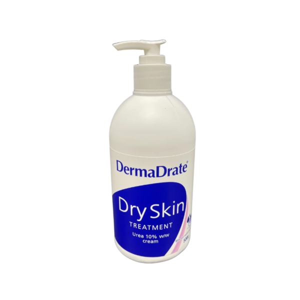 Dermadrate Cream 500g Pump Pack - Each