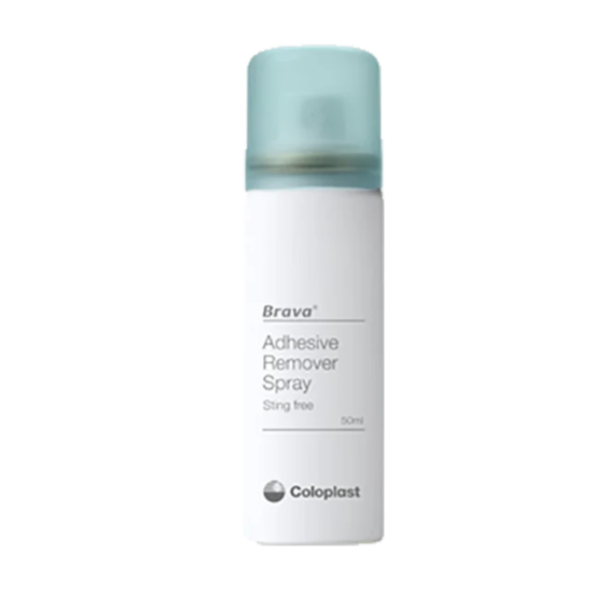 Coloplast Brava Adhesive Remover Spray 50mL - Each