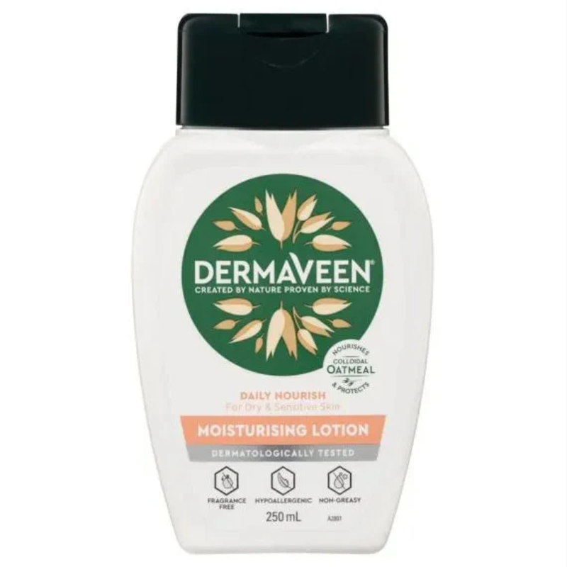 download (3)-800 Dermaveen Cream Moisturising Lotion 500ml Pump - Each - Image 1