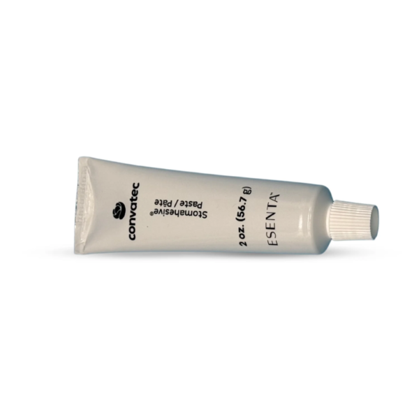 ConvaTec Stomahesive paste Hydrocolloid-based protective skin barrier 2 oz. (56.7g) - Each