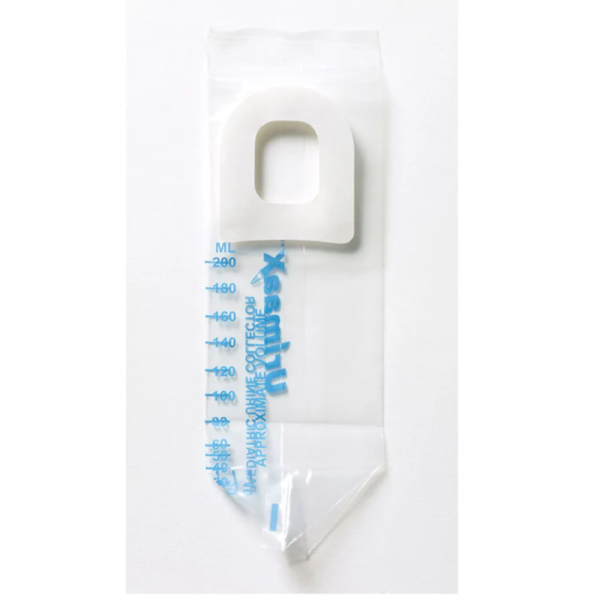 Urimaax Drainage Bag-Infant, Sterile, 500pcs/ Box (Paediatric / Newborn)
