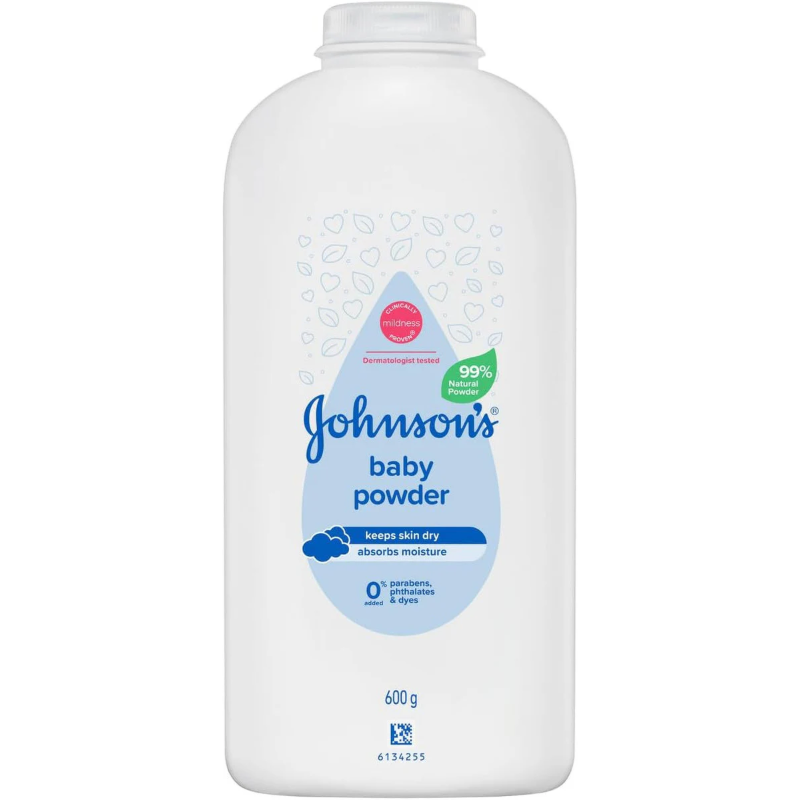 download (5)-800 Johnson’s Baby Pure Cornstarch Baby Powder 600g - Image 1