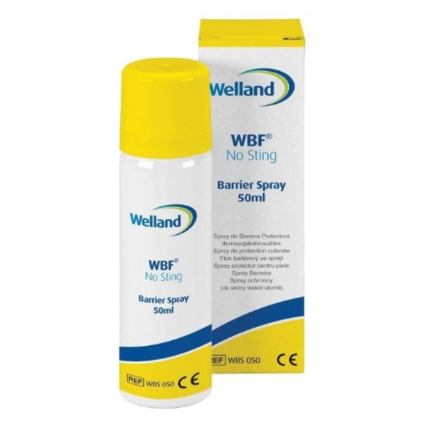 Welland Barrier Film Spray 50mL, Each (WBS050)