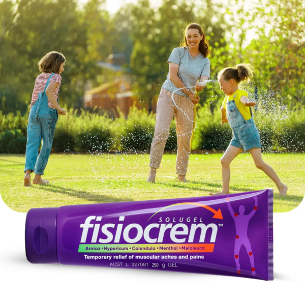 Fisiocrem Solugel 250g - Each