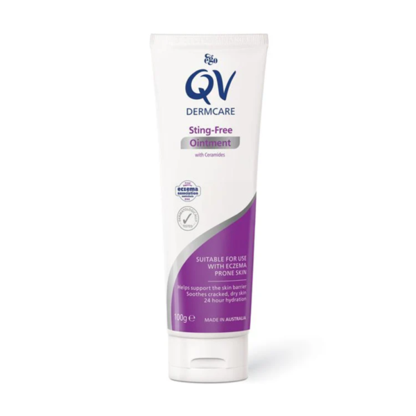 Ego QV Dermcare Sting-Free Ointment (100g / 200g)