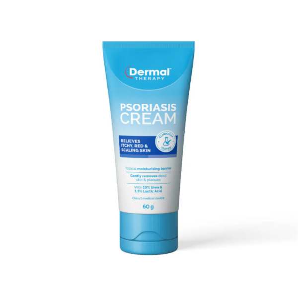 Dermal Therapy Psoriasis Cream 60g (DT24002426)
