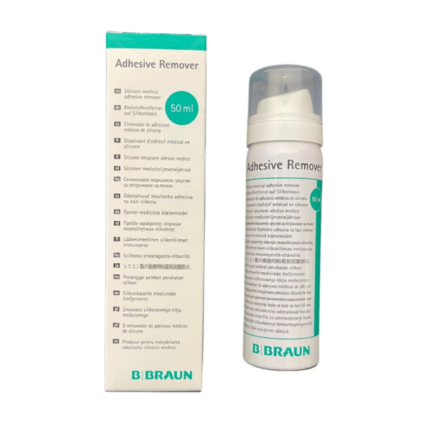 B. Braun Askina Adhesive Remover Spray 50mL (2005-1)