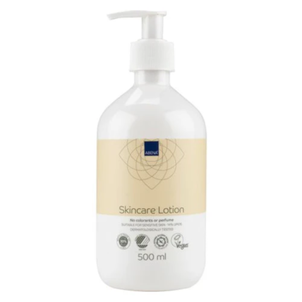 Abena Skincare Lotion Unscented 500mL, Each (SA1999905322A)