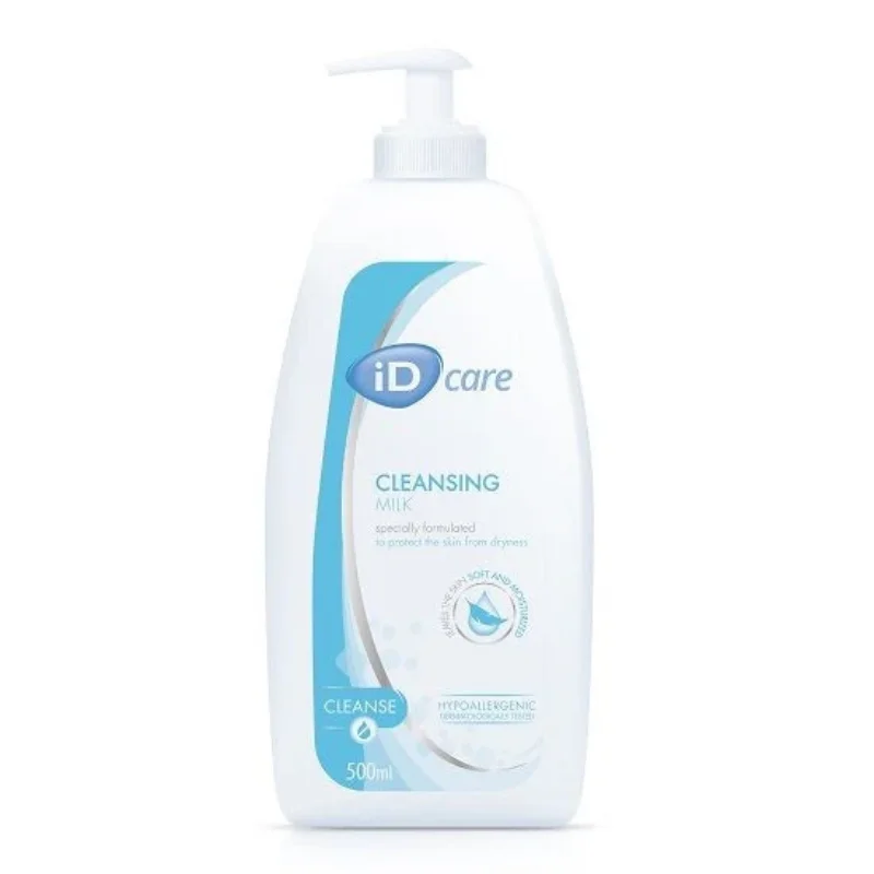 iD Care Cleansing Milk 500mL iD Care Cleansing Milk 500mL