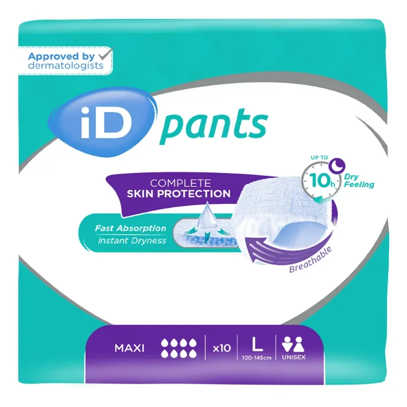 iD Classic Pants Maxi iD Classic Pants Maxi