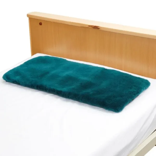 Wild Goose Sheepskin Footrest Overlay (MR-131)