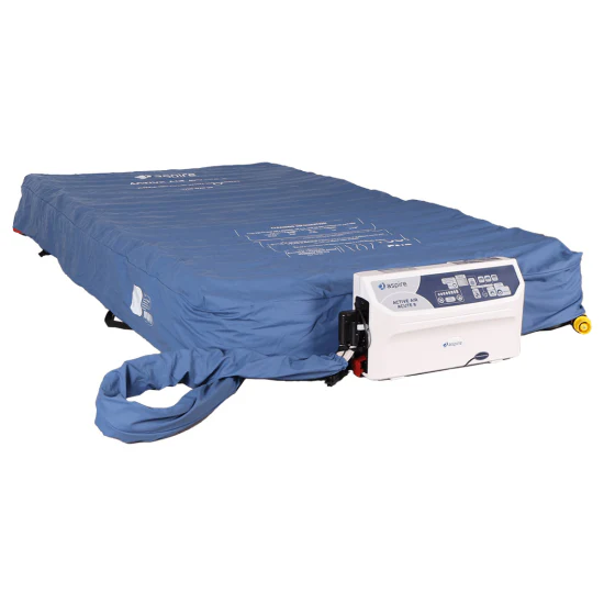 ptm033_detail_3 Aspire Active Air Acute 8 Mattress Replacement (Single / King Single) - Image 1