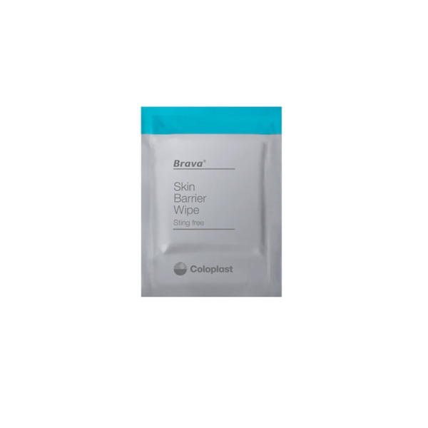 Coloplast Brava Skin Barrier Wipes (12021)