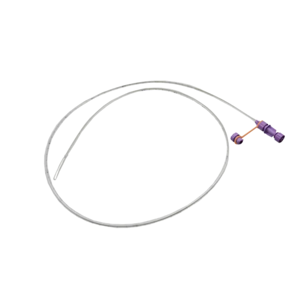 Nutricair Polyurethane Paediatric Enteral Feeding Catheter with Male ENFit Connector, 40pcs/ Box - All Sizes