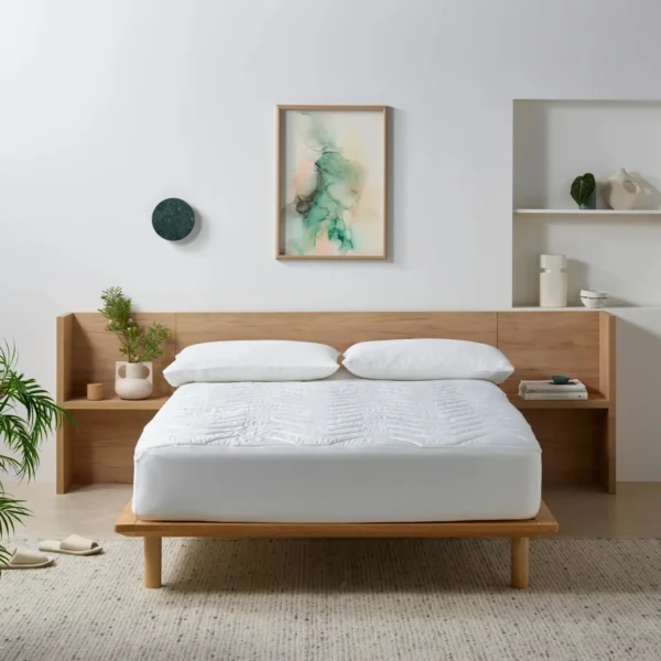 Staydry Bamboo Waterproof Mattress Protector - All Sizes